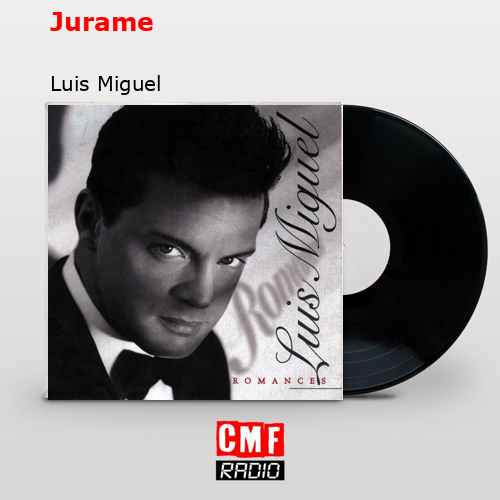 final cover Jurame Luis Miguel
