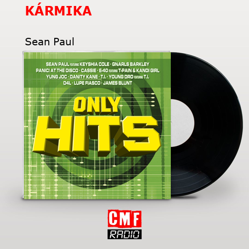 final cover KARMIKA Sean Paul