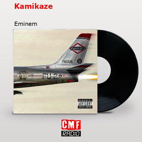 Kamikaze – Eminem