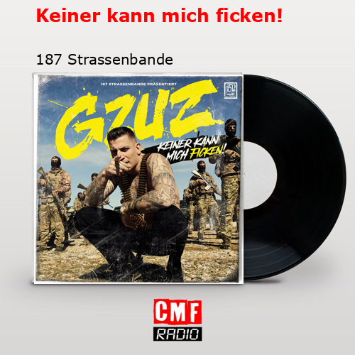 Keiner kann mich ficken! – 187 Strassenbande