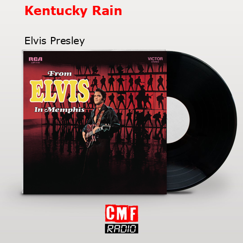 final cover Kentucky Rain Elvis Presley