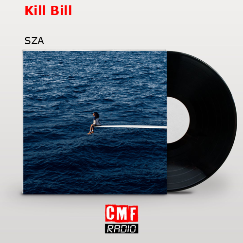 final cover Kill Bill SZA