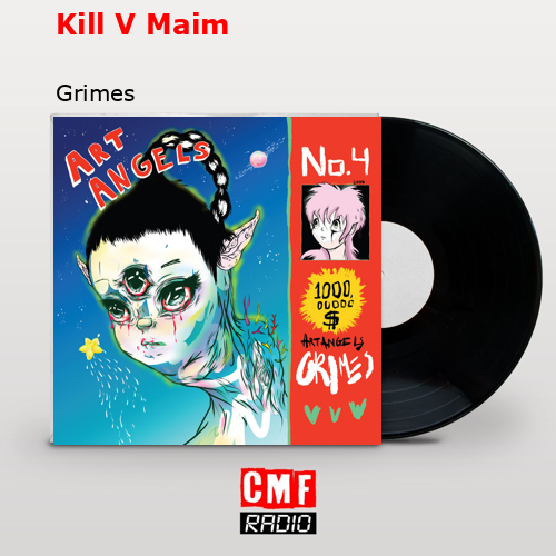 final cover Kill V Maim Grimes