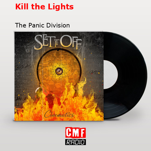 final cover Kill the Lights The Panic Division