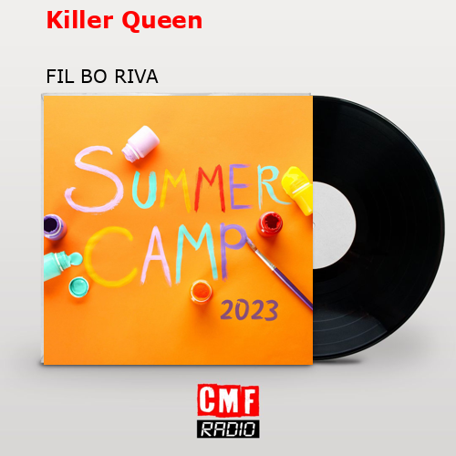 final cover Killer Queen FIL BO RIVA