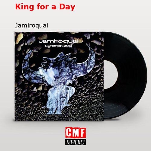 final cover King for a Day Jamiroquai