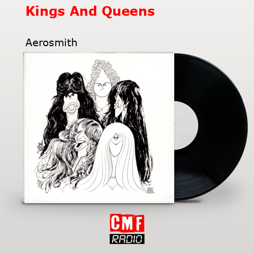 final cover Kings And Queens Aerosmith