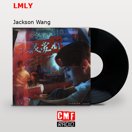 final cover LMLY Jackson Wang
