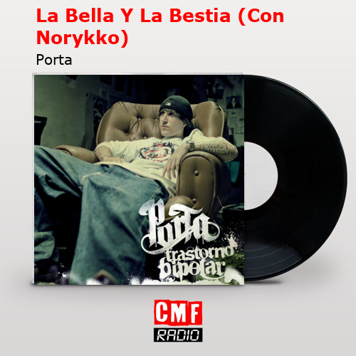 final cover La Bella Y La Bestia Con Norykko Porta