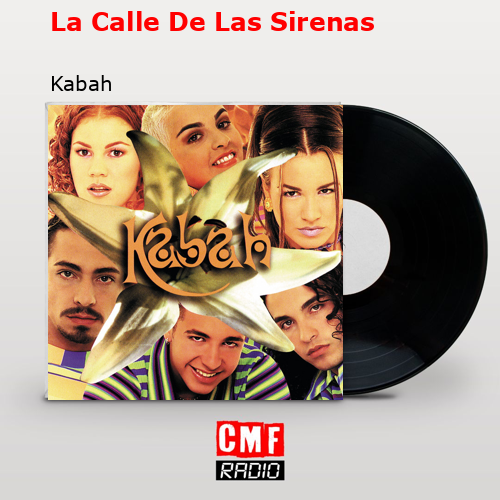 final cover La Calle De Las Sirenas Kabah