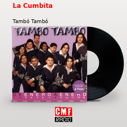 final cover La Cumbita Tambo Tambo