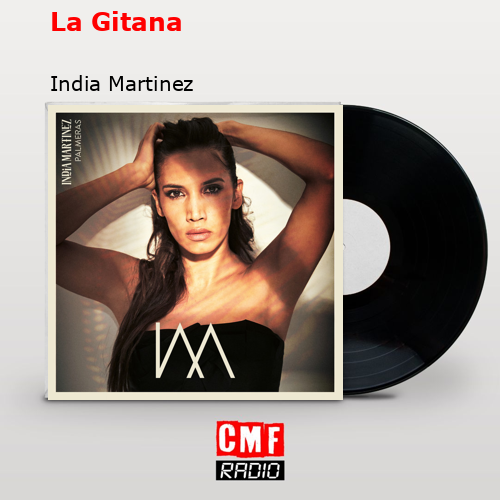 final cover La Gitana India Martinez
