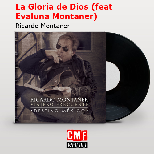 final cover La Gloria de Dios feat Evaluna Montaner Ricardo Montaner