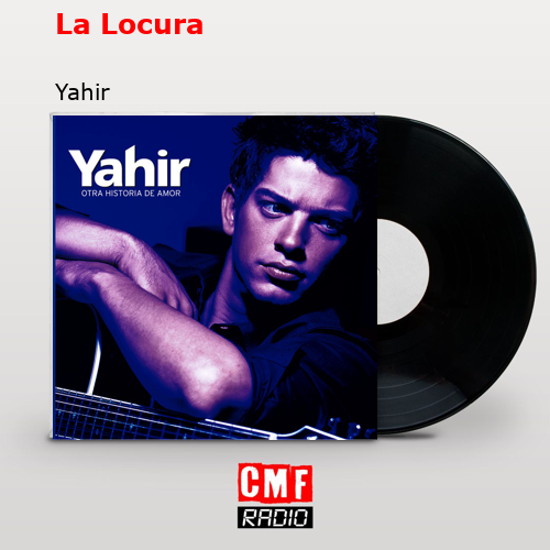 final cover La Locura Yahir
