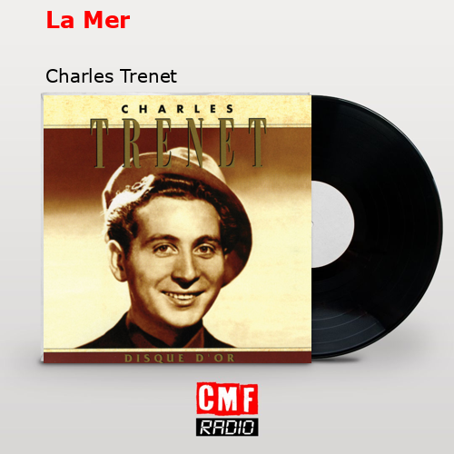 final cover La Mer Charles Trenet