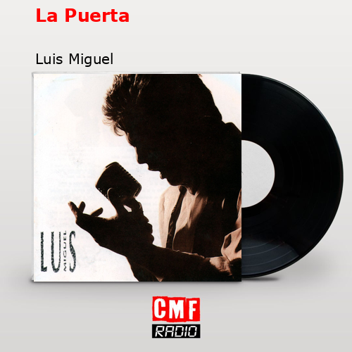 final cover La Puerta Luis Miguel