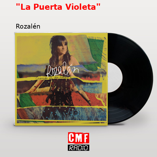 final cover La Puerta Violeta Rozalen
