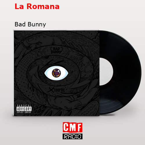 final cover La Romana Bad Bunny