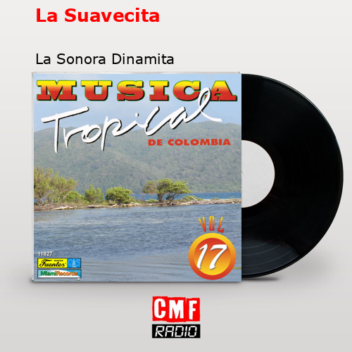 final cover La Suavecita La Sonora Dinamita