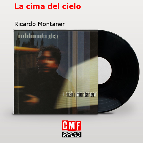 final cover La cima del cielo Ricardo Montaner