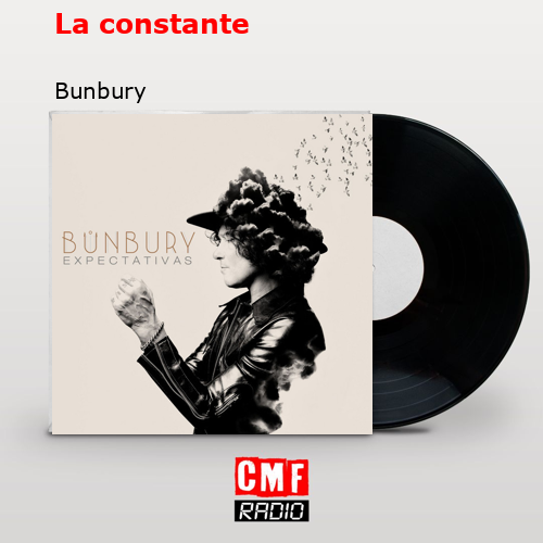 final cover La constante Bunbury