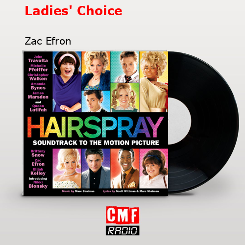 Ladies’ Choice – Zac Efron