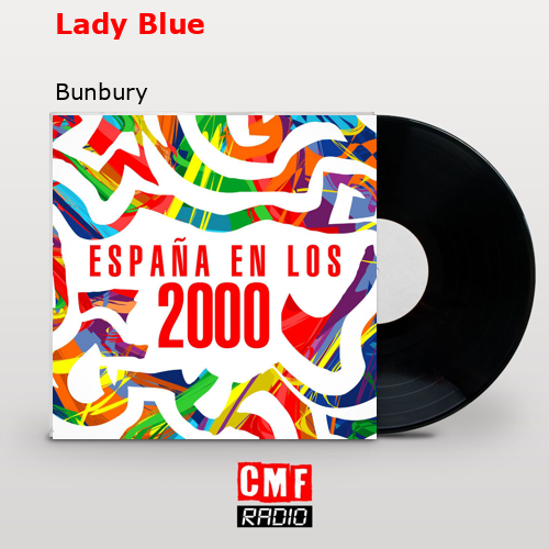 final cover Lady Blue Bunbury