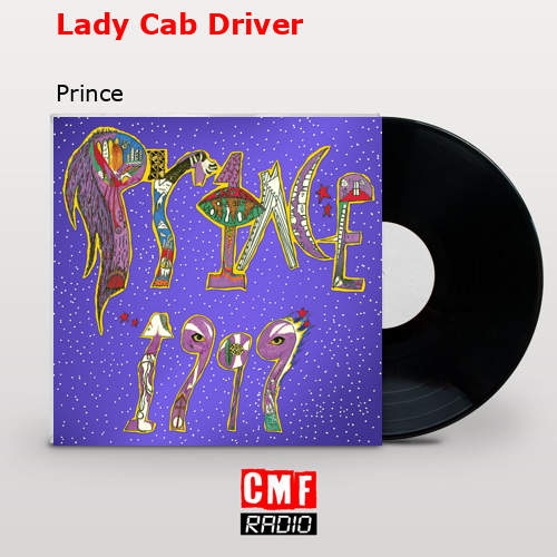 Lady Cab Driver – Prince
