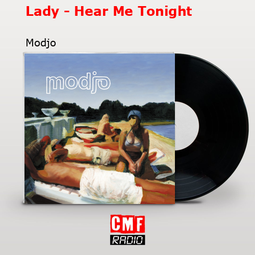 final cover Lady Hear Me Tonight Modjo 1