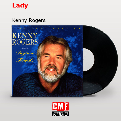 final cover Lady Kenny Rogers
