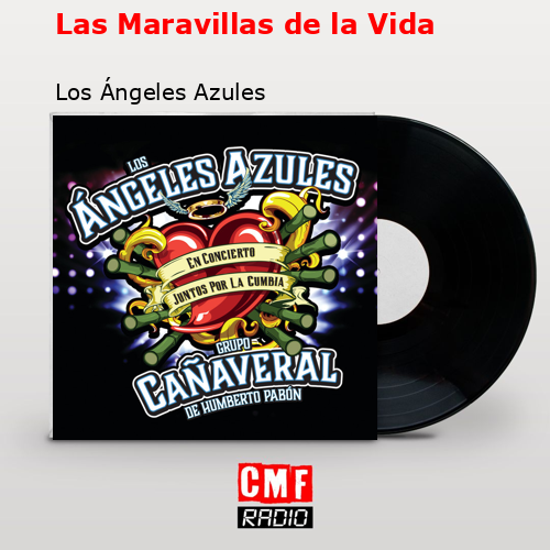 final cover Las Maravillas de la Vida Los Angeles Azules