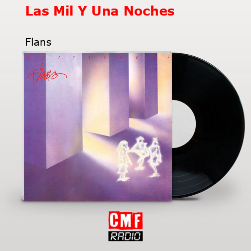 final cover Las Mil Y Una Noches Flans