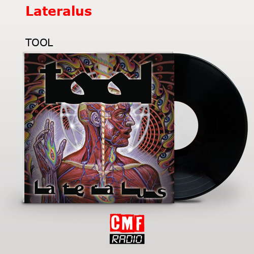final cover Lateralus TOOL