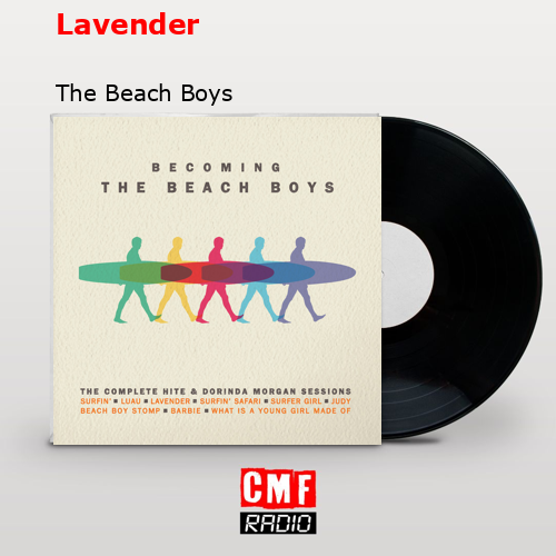 Lavender – The Beach Boys