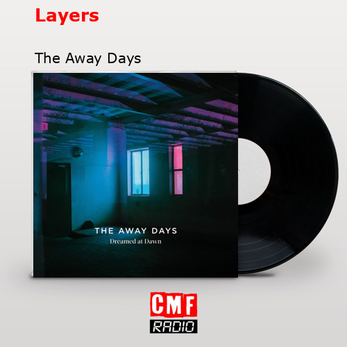 final cover Layers The Away Days