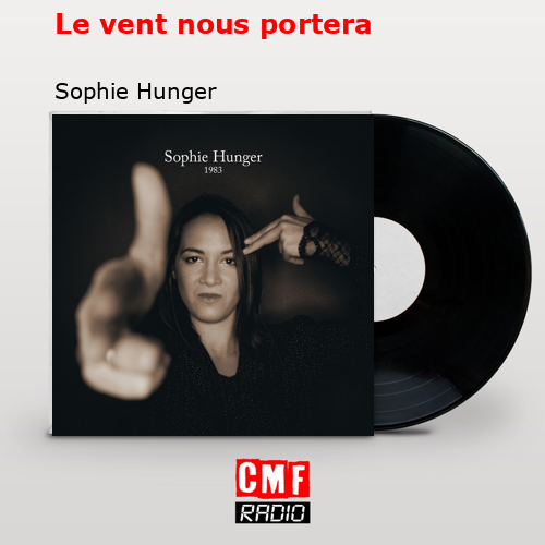 final cover Le vent nous portera Sophie Hunger