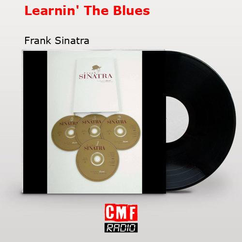 final cover Learnin The Blues Frank Sinatra