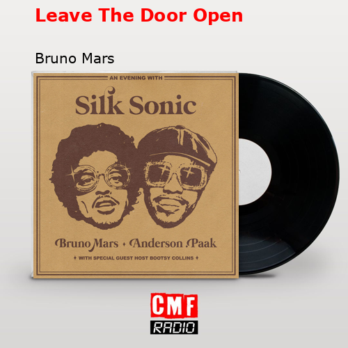 Leave The Door Open – Bruno Mars