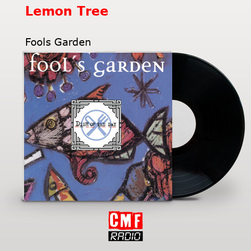 final cover Lemon Tree Fools Garden