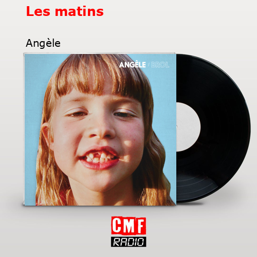 final cover Les matins Angele