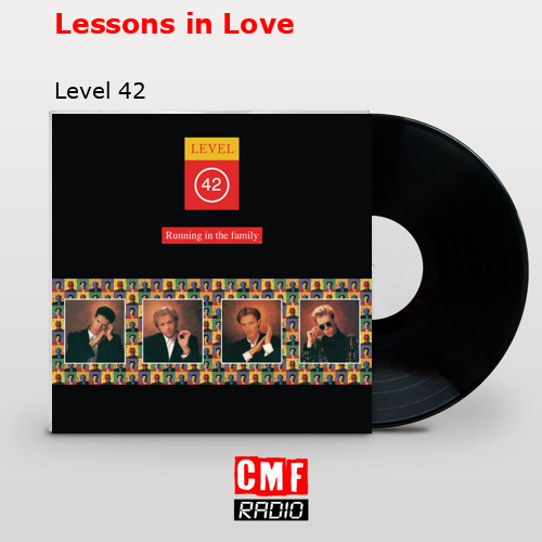 final cover Lessons in Love Level 42