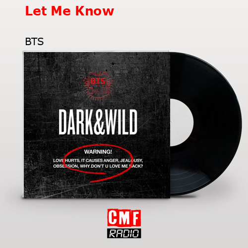 Let Me Know – BTS