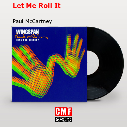 final cover Let Me Roll It Paul McCartney