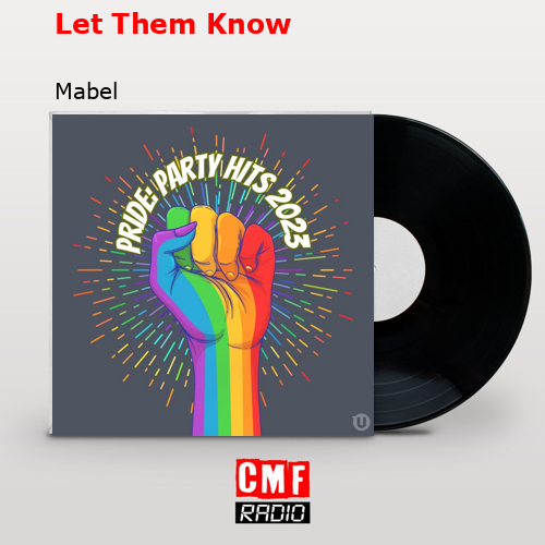 final cover Let Them Know Mabel