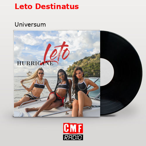 final cover Leto Destinatus Universum