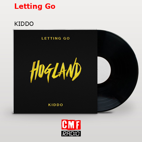final cover Letting Go KIDDO
