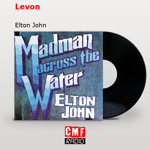 final cover Levon Elton John