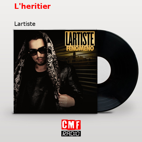final cover Lheritier Lartiste