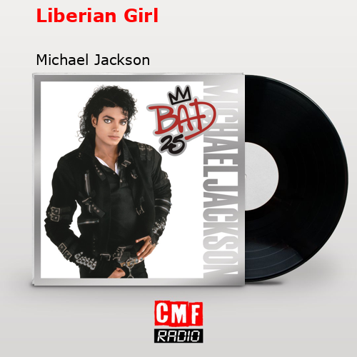 final cover Liberian Girl Michael Jackson