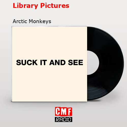 Library Pictures – Arctic Monkeys